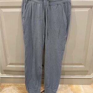lululemon athletica Women’s Light Grey Joggers